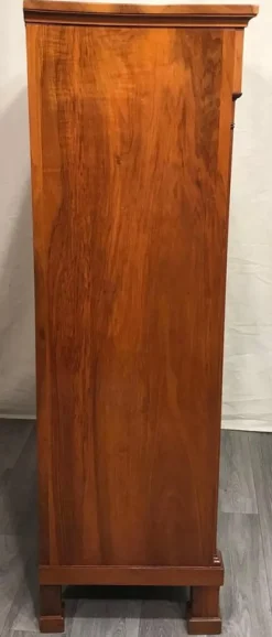 Pamono Biedermeier Secretary Desk, 1820s> Secretaires
