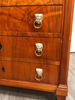 Pamono Biedermeier Secretary Desk, 1820s><noscript><img width=