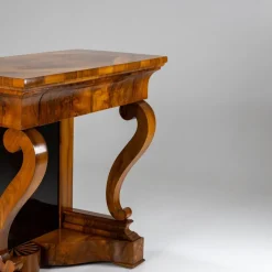 Clearance Pamono Biedermeier Wall Console, 1830s