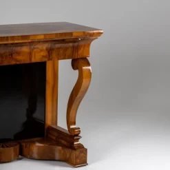 Clearance Pamono Biedermeier Wall Console, 1830s