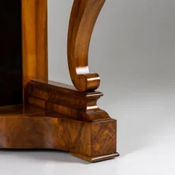 Clearance Pamono Biedermeier Wall Console, 1830s