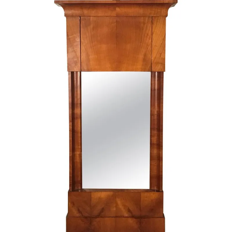 Pamono Biedermeier Wall Mirror, South Germany, 1820s> Mirrors