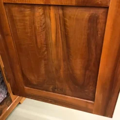Outlet Pamono Biedermeier Walnut Armoire, 1820s