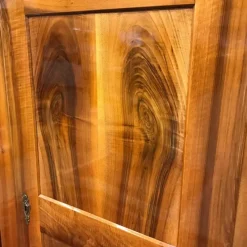 Outlet Pamono Biedermeier Walnut Armoire, 1820s