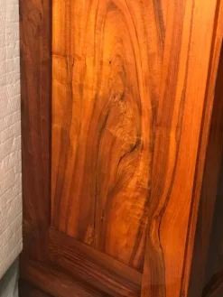 Sale Pamono Biedermeier Walnut Armoire, South Germany, 1820s