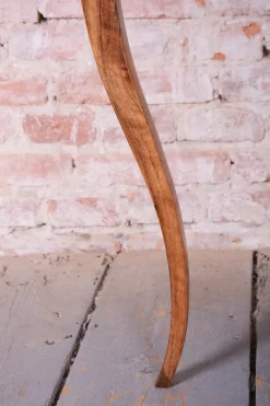 Best Pamono Biedermeier Walnut Side Table, Austria, 1820s