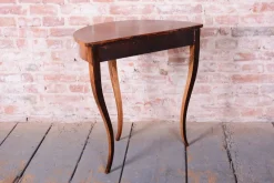 Best Pamono Biedermeier Walnut Side Table, Austria, 1820s