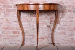 Best Pamono Biedermeier Walnut Side Table, Austria, 1820s