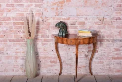 Best Pamono Biedermeier Walnut Side Table, Austria, 1820s