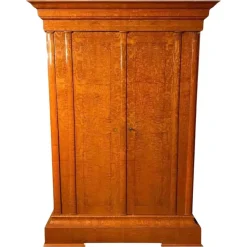 Pamono Biedermeier Wardrobe, 1810s-1820s> Cabinets & Wardrobes