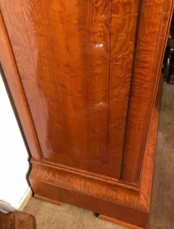 Pamono Biedermeier Wardrobe, 1810s-1820s><noscript><img width=