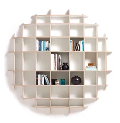 Clearance Pamono Big Jim 200 Wall Shelf by Ellips Design
