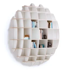 Clearance Pamono Big Jim 200 Wall Shelf by Ellips Design