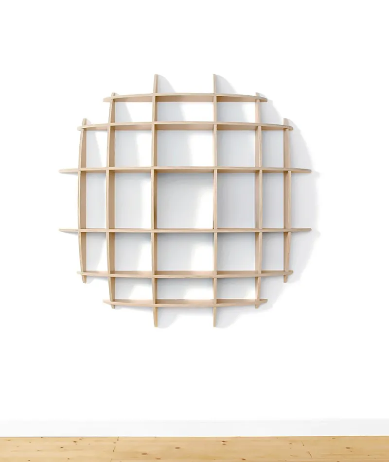 Pamono Big Jim 150 Wall Shelf from Ellips> Storage
