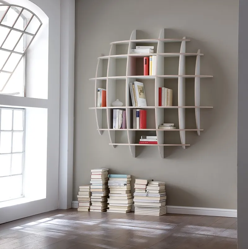 Pamono Big Jim 150 Wall Shelf from Ellips> Storage