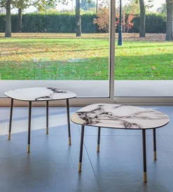 Pamono Big Pebble Coffee Table by Morica Design> Tables