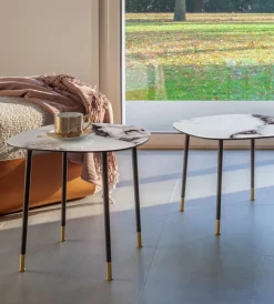 Pamono Big Pebble Coffee Table by Morica Design><noscript><img width=