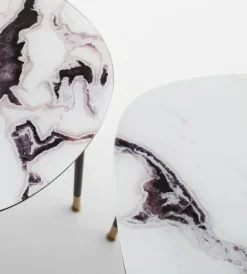 Pamono Big Pebble Coffee Table by Morica Design><noscript><img width=