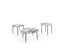Pamono Big Pebble Coffee Table by Morica Design><noscript><img width=