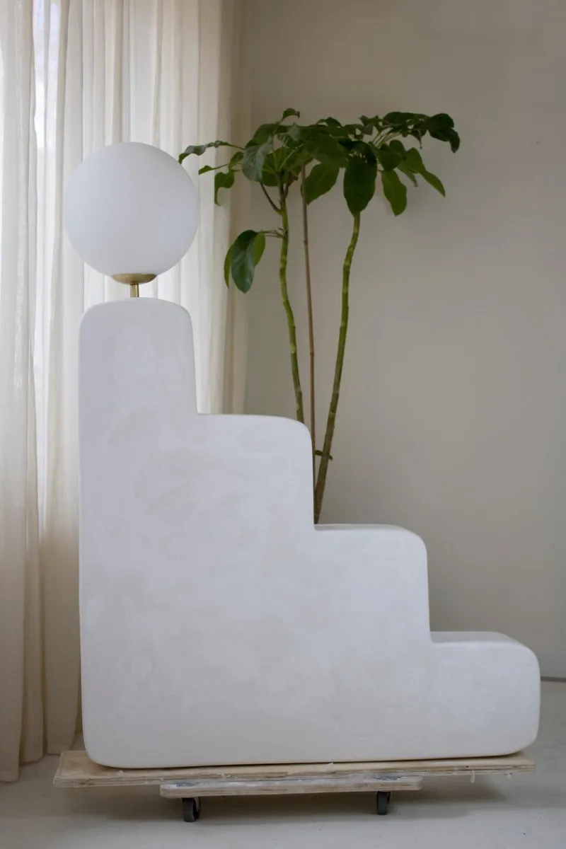 Pamono Big Step Lamp by Aoao> Floor Lamps