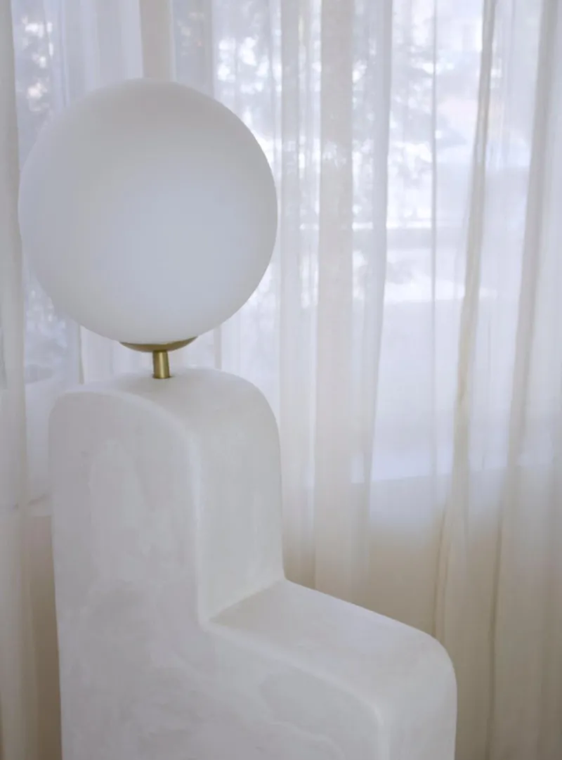 Pamono Big Step Lamp by Aoao> Floor Lamps