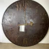New Pamono Big Vintage Tower Clock