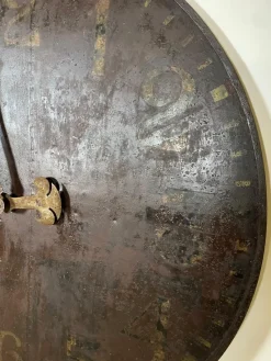 New Pamono Big Vintage Tower Clock