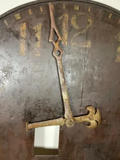 New Pamono Big Vintage Tower Clock