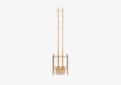 Pamono Billy Coat Stand by Marqqa, Set of 2> Racks, Hooks & Valets