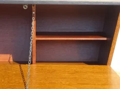 Hot Pamono Bin-Shaped Cabinet on Wheels, 1980s