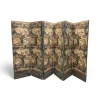 New Pamono Biombo Painted Paper Screen, 1790