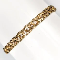 Pamono Bismarck Chain in 18 Karat Gold> Bracelets
