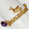 Clearance Pamono Bismarck Chain in Gold with Charms