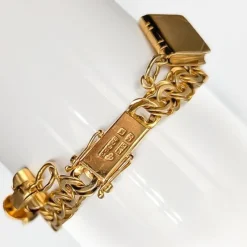 Clearance Pamono Bismarck Chain in Gold with Charms