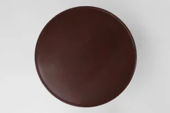 Pamono Bistro Table with Bakelite Top by Louis Vuitton for Rex, France, 1930s><noscript><img width=