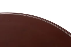 Pamono Bistro Table with Bakelite Top by Louis Vuitton for Rex, France, 1930s><noscript><img width=