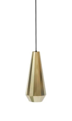 Pamono BL-16 Brass Light by David Derksen for Vij5> Ceiling Lights