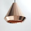 Pamono BL-25 Brass Light by David Derksen for Vij5> Ceiling Lights