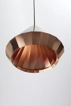 Pamono BL-25 Brass Light by David Derksen for Vij5><noscript><img width=