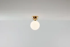 Pamono Black Aballs A Wall Lamp by Parachilna><noscript><img width=
