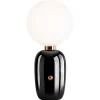 Pamono Black Aballs M PE Table Lamp by Parachilna> Table Lamps