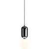Online Pamono Black Aballs T Pe Pendant Lamp by Parachilna