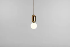 Online Pamono Black Aballs T Pe Pendant Lamp by Parachilna