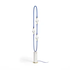 Outlet Pamono Black and Gold Il Pezzo 12 Floor Lamp by Il Pezzo Mancante