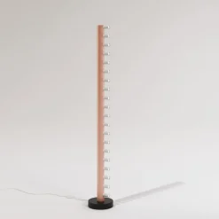 Best Pamono Black and White Array Floor Light by Atelier Areti