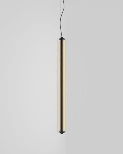 Discount Pamono Black B15 T H Gr Pendant Lamp by Parachilna