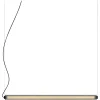 Discount Pamono Black B15 T H PE Pendant Lamp by Parachilna