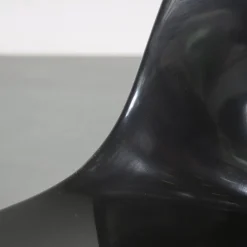 Pamono Black Casalino Children's Chair by Alexander Begge for Casala, Germany, 2000s><noscript><img width=