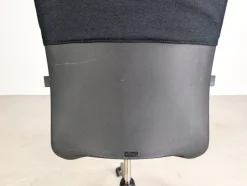Pamono Black Executive Swivel T-Chair from Vitra