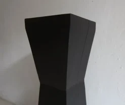 Outlet Pamono Black Gallery Ebonized Column